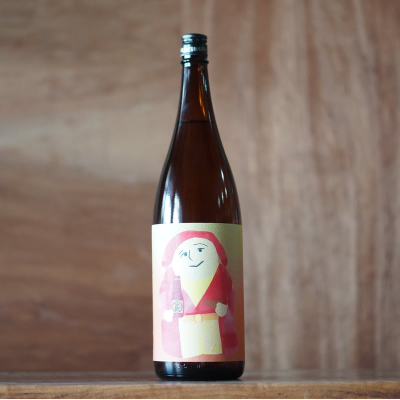 久米桜 田の神さま 1800ml | ノミヤマ酒販 ONLINE SHOP