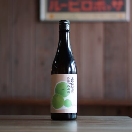 白隠正宗 氷温熟成梅酒 720ml