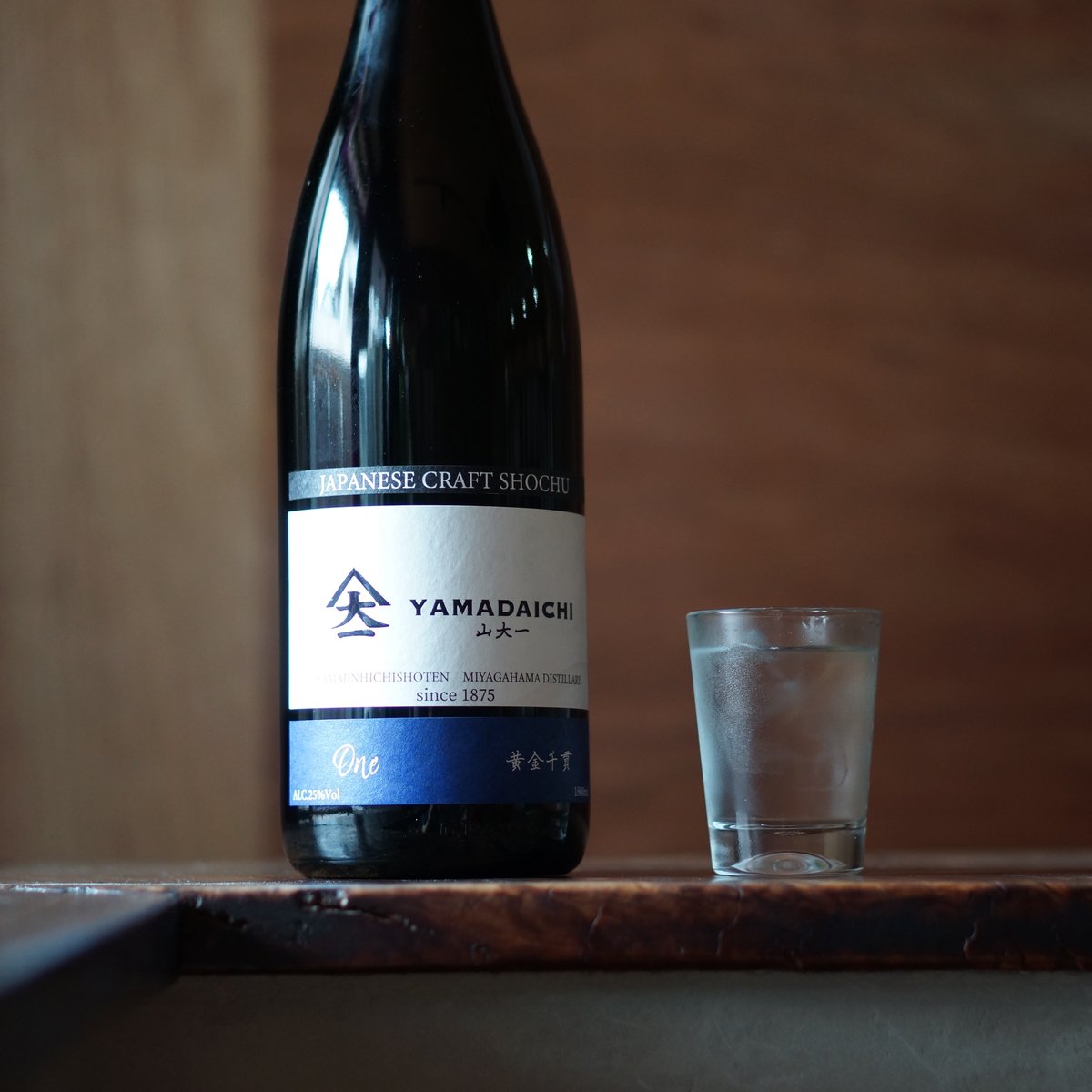 YAMADAICHI 山大一 One 黄金千貫 1800ml | ノミヤマ酒販 ONLINE