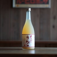 梅乃宿 あらごしりんご 720ml