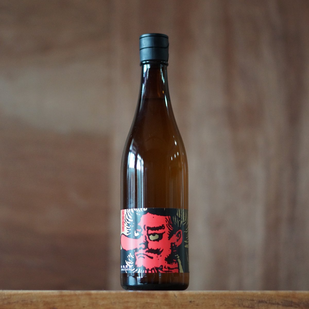 天狗櫻 原酒 35度 新焼酎 (2025年製) 〈佐保井地区〉720ml | ノミヤマ