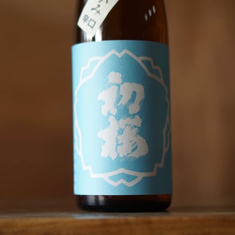 初桜 純米 火入 みずかがみ 720ml