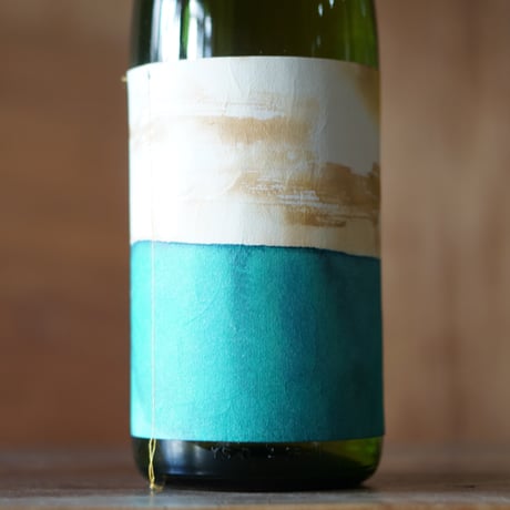 久米桜　Sake jaune 1800ml