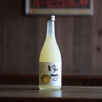 梅乃宿 ゆず酒 720ml