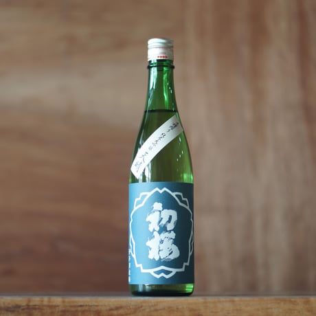 初桜 純米大吟醸 天晴 720ml