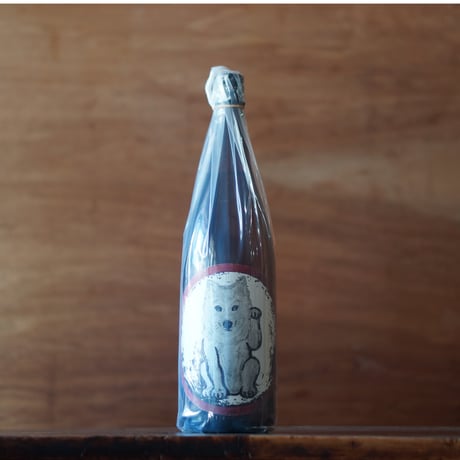 久米桜 オボロゲな招き狼  1800ml