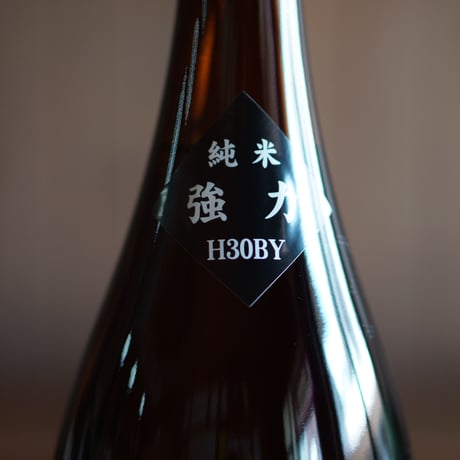 辨天娘 純米酒 生酛／強力 1800ml