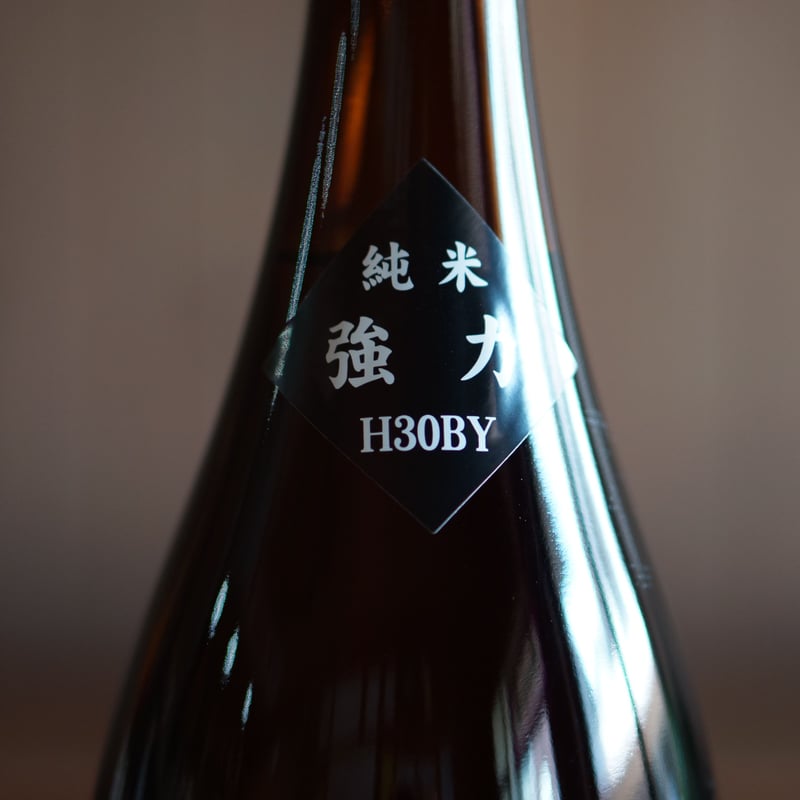 辨天娘 純米酒 生酛／強力 1800ml | ノミヤマ酒販 ONLINE SHOP