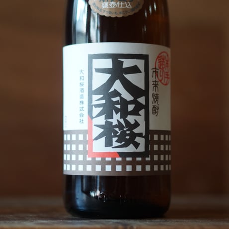 大和桜 25度 1800ml