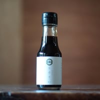 ミツル醤油 生成り 濃口  100ml