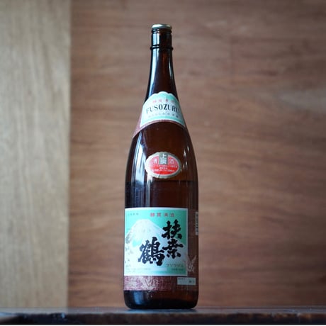 扶桑鶴 上撰 1800ml
