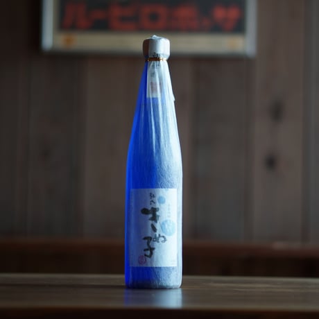 杜氏きぬ子 初垂れ 44度 500ml