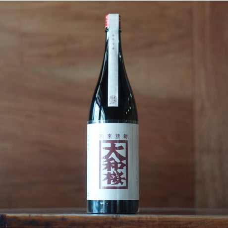大和桜 紅芋 35度  1800ml