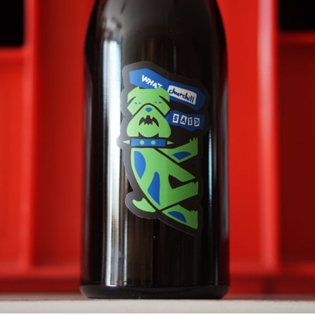 What Churchill Said 500ml