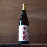 千亀女 紫芋仕込み 1800ml