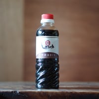 ミツル醤油  自然派 あまくち  420ml