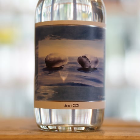 ［the traditional］Aqua 2024 550ml