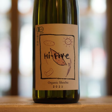 Hi Five(ハイファイブ) 720ml