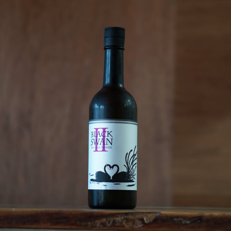 ブラックスワンⅡ 720ml【貴醸酒】 | ノミヤマ酒販 ONLINE SHOP