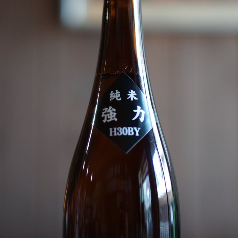 辨天娘 純米酒／強力 720ml | ノミヤマ酒販 ONLINE SHOP