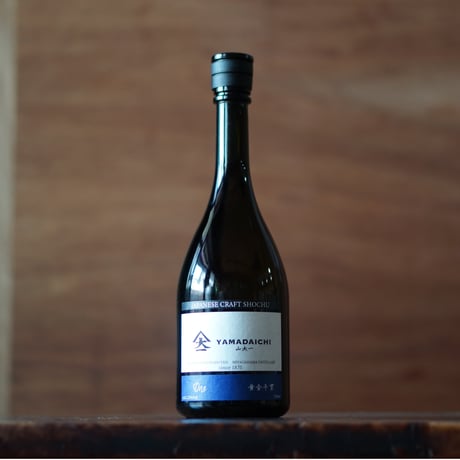 YAMADAICHI 山大一 One 黄金千貫 720ml