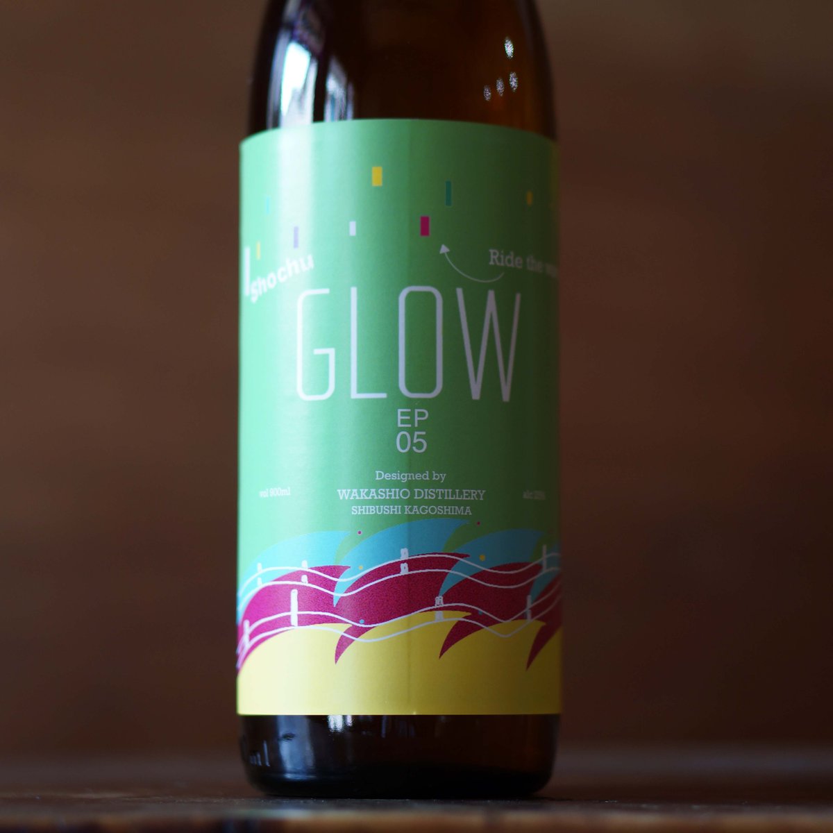 GLOWさま専用 GLOW EP05 900ml | ノミヤマ酒販 ONLINE SHOP