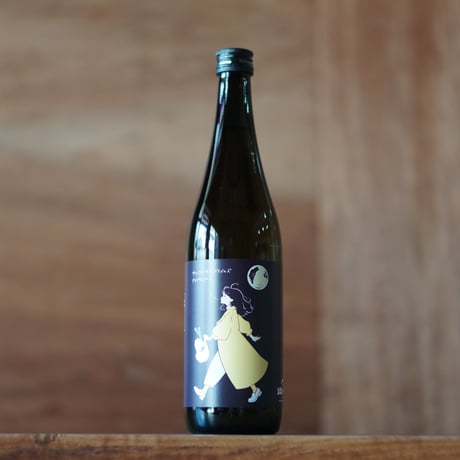 山の壽 純米酒 グッドタイムズ ナイトセッション 720ml