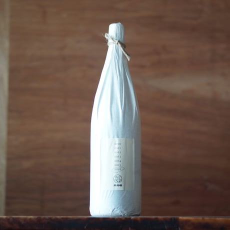 天狗櫻 熟成原酒 2016年製  35度 1800ml