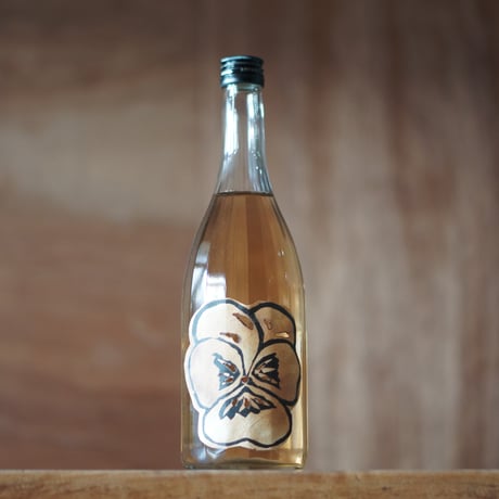 久米桜　pensee 野生の思考 720ml