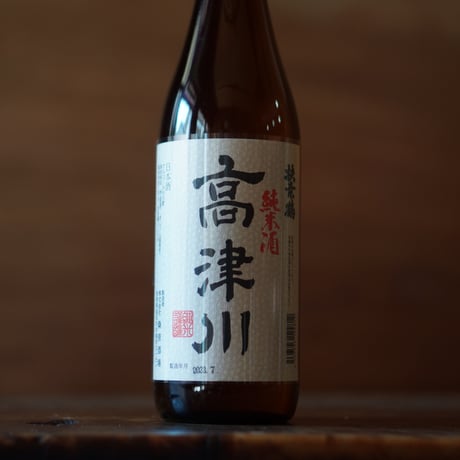 扶桑鶴 純米酒 高津川 720ml