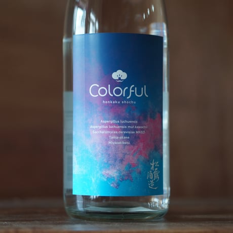 松露 Colorful 30度 1800ml