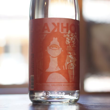 橙華 35度 1800ml