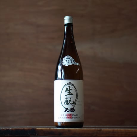 天穏 生もとにごり酒 1800ml