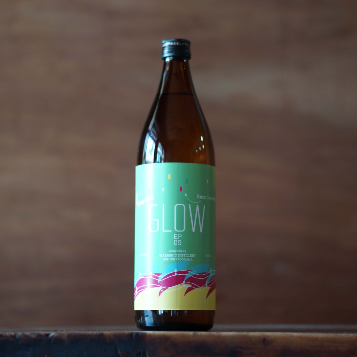 GLOW EP05 900ml | ノミヤマ酒販 ONLINE SHOP