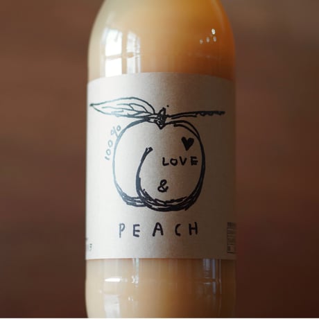 LOVE&PEACH  1000ml
