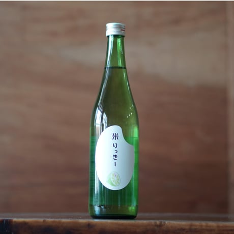 玉櫻 米リッキー 720ml