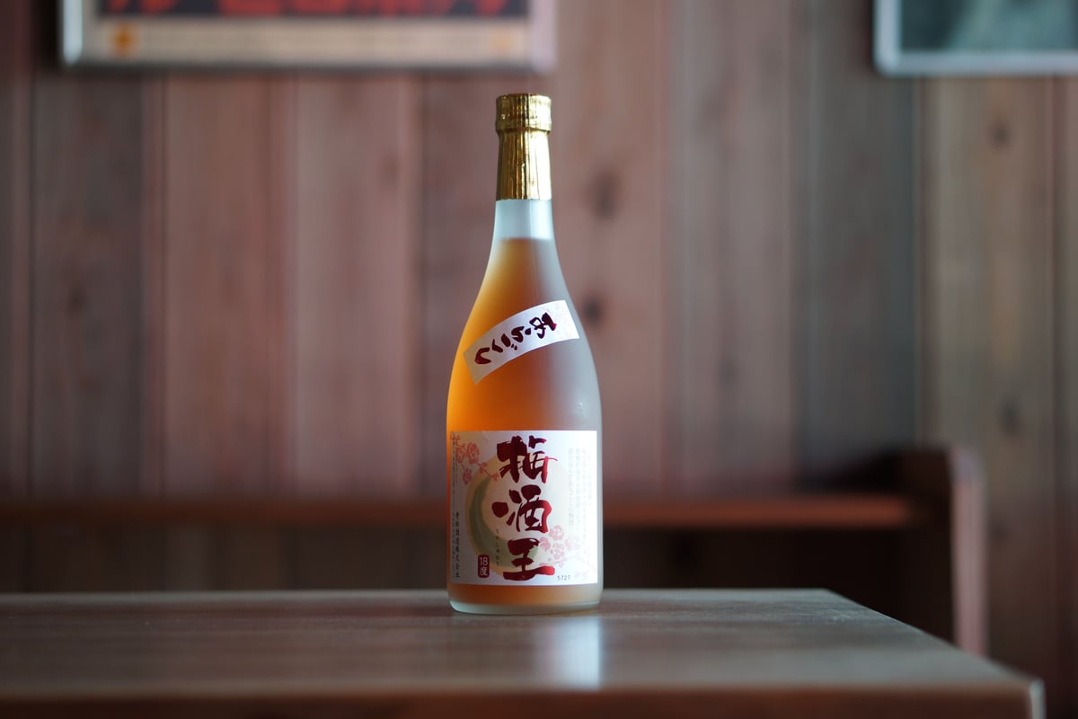 神秘の梅酒 Aged 13 Years 720ml 神秘の梅酒 Aged 13 Years 720ml - メルカリ