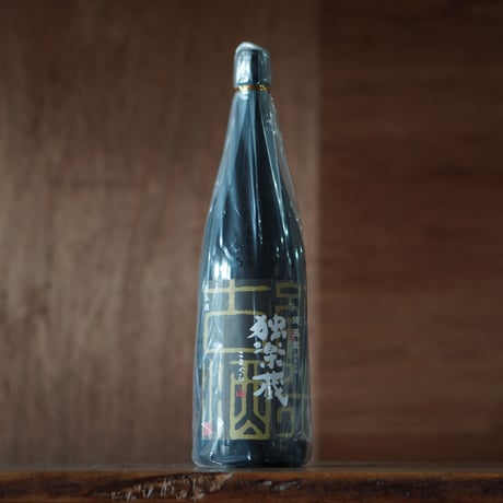 独楽蔵 悠五年 純米古酒 1800ml