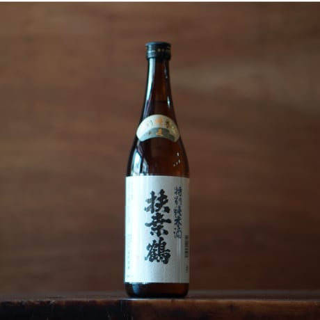 扶桑鶴 特別純米酒 720ml
