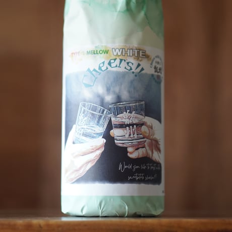 Cheers!!  甑州 MELLOW WHITE 2026年 春 1800ml