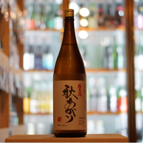 R5BY 扶桑鶴 純米原酒 秋あがり 1800ml