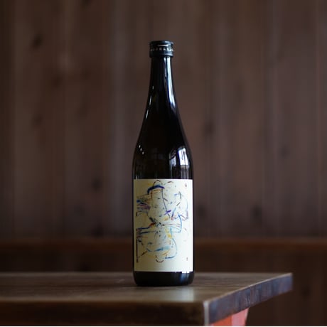 純米酒 日土水 720ml