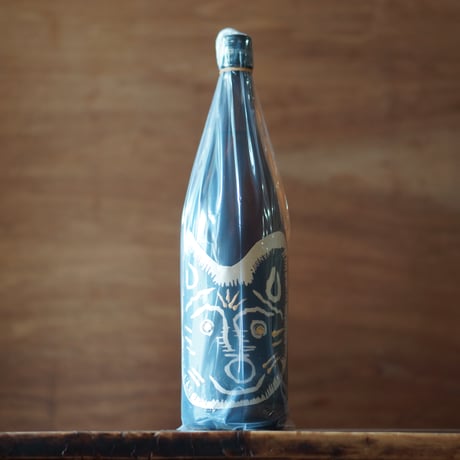 久米桜 オオカミ 1800ml