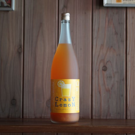 クレイジーレモン 1800ml