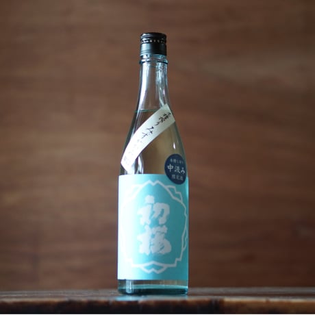 初桜 みずかがみ 純米生原酒 720ml