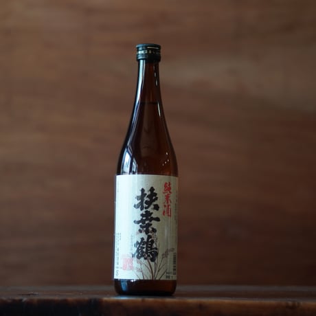 扶桑鶴 純米酒 720ml