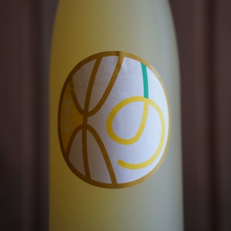 上喜元 ゆずしゅ 720ml