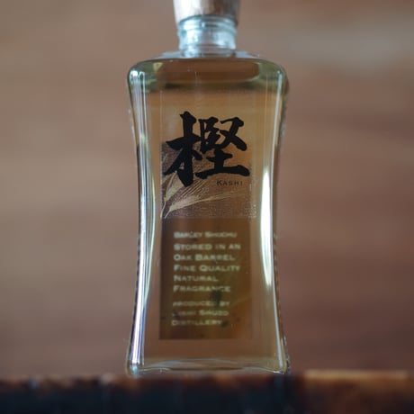 樫(KASHI) 720ml