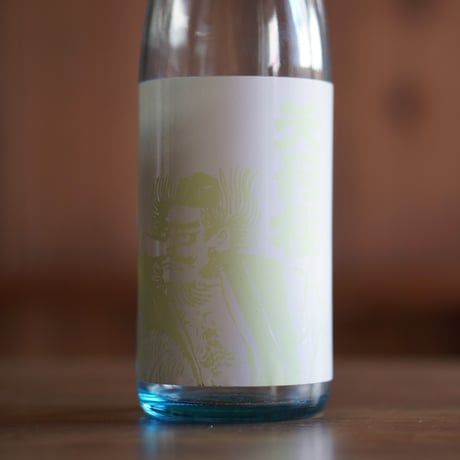 はるのてんぐ桜 (2022年製)〈池之原地区〉25度 720ml