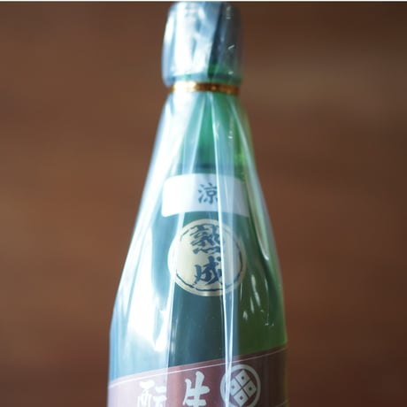 睡龍 生酛純米 涼 720ml